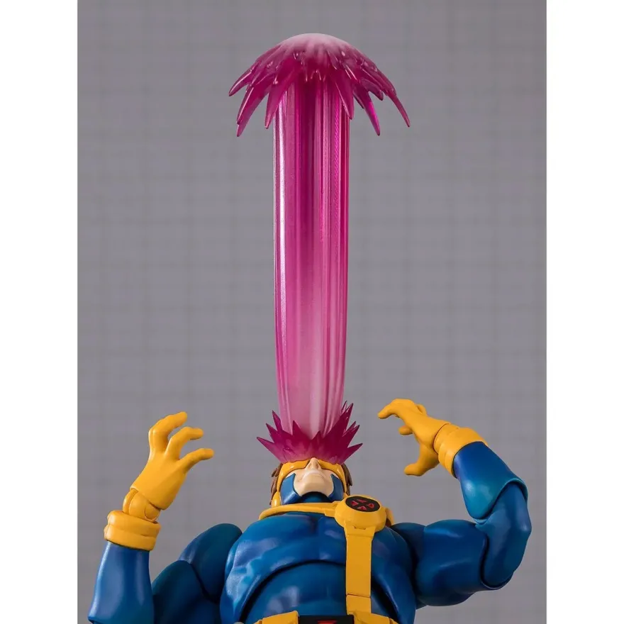 X-Men Cyclops Gamerverse S.H.Figuarts Actionfigur