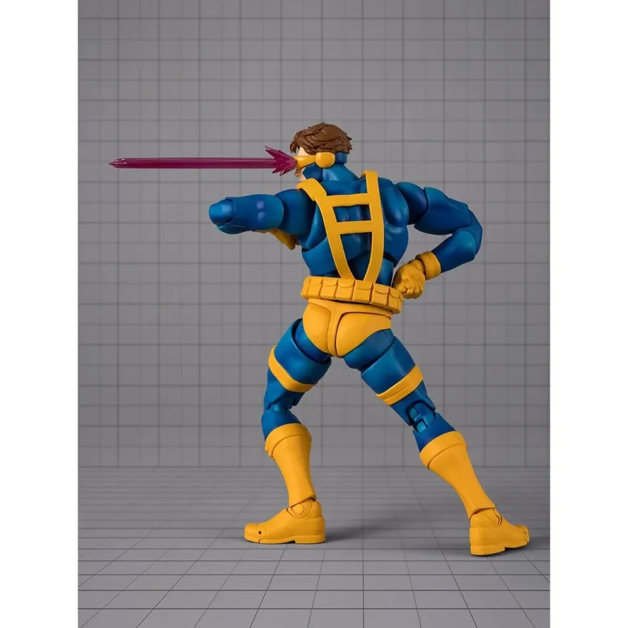 X-Men Cyclops Gamerverse S.H.Figuarts Actionfigur