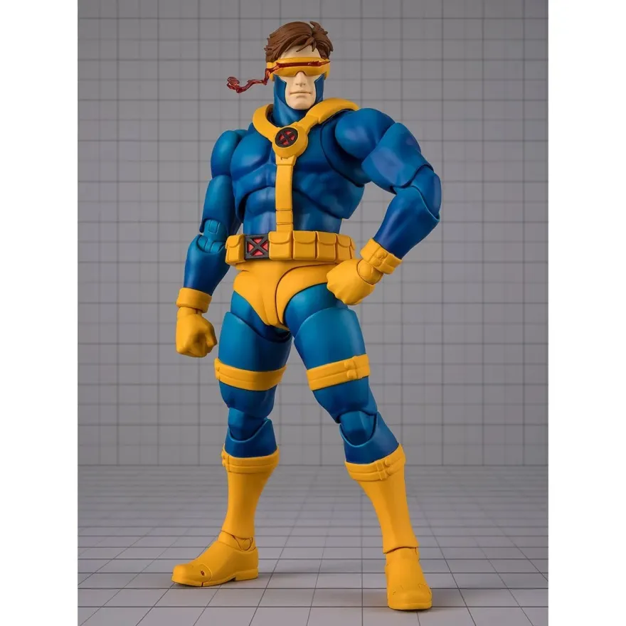 X-Men Cyclops Gamerverse S.H.Figuarts Actionfigur