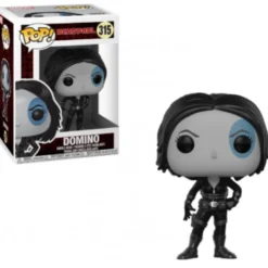 X-Men Funko Pop! Vinylfigur Domino 315