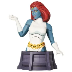 X-Men Marvel Animated Series Büste 1/7 Mystique 15 cm