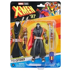 X-Men '97 Marvel Legends Actionfigur The X-Cutioner 15 cm