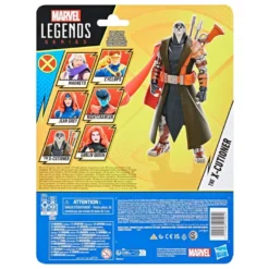 X-Men '97 Marvel Legends Actionfigur The X-Cutioner 15 cm