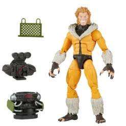 X-Men Marvel Legends Actionfigur Sabretooth