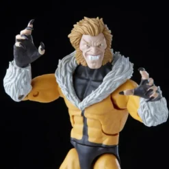X-Men Marvel Legends Actionfigur Sabretooth