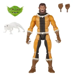 X-Men Marvel Legends Actionfigur Marvel's Fang