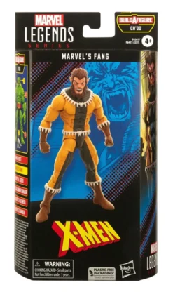 X-Men Marvel Legends Actionfigur Marvel's Fang
