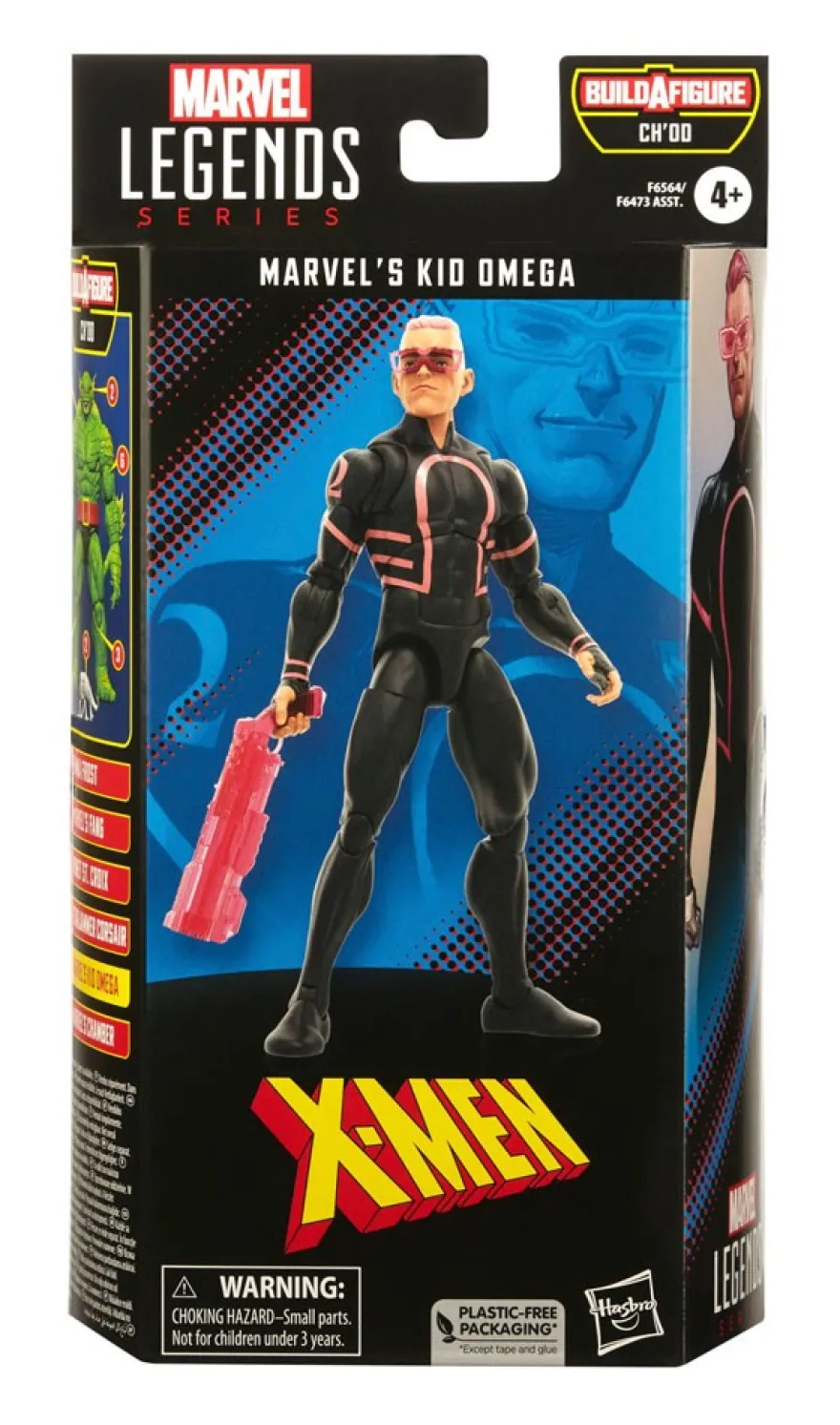 X-Men Marvel Legends Actionfigur Marvel's Kid Omega