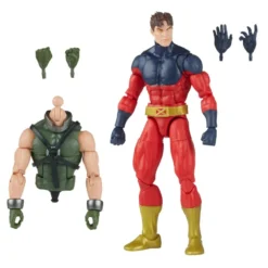 X-Men Marvel Legends Actionfigur Vulcan