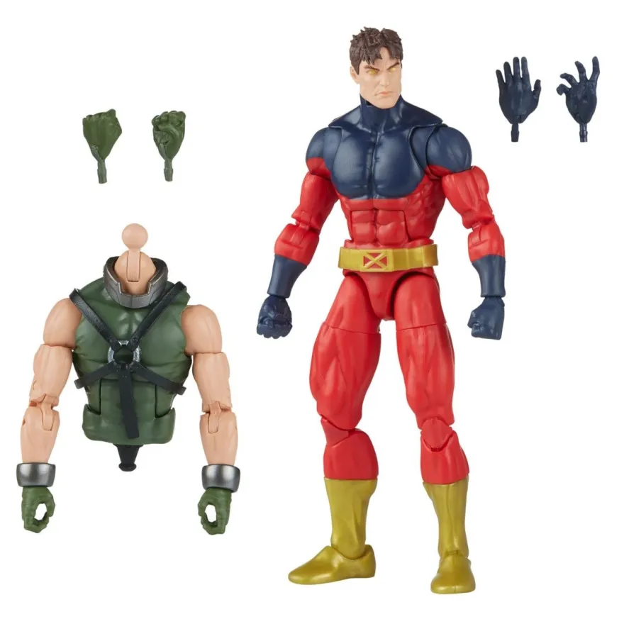 X-Men Marvel Legends Actionfigur Vulcan