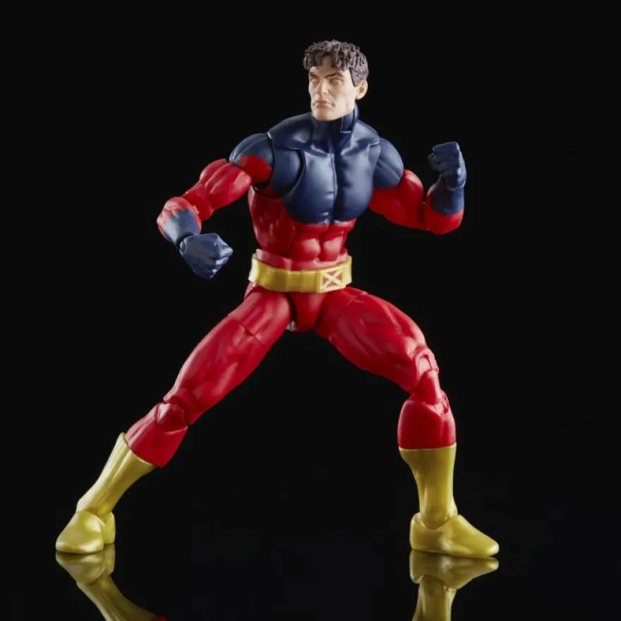 X-Men Marvel Legends Actionfigur Vulcan