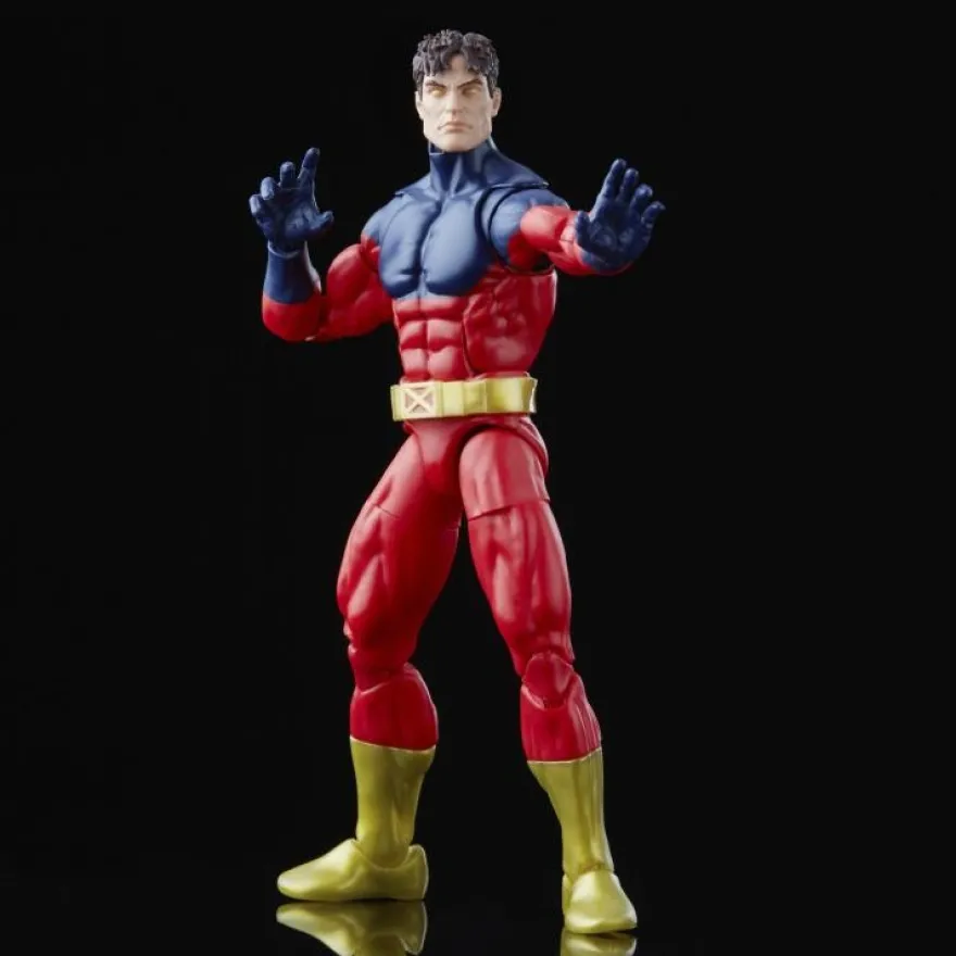 X-Men Marvel Legends Actionfigur Vulcan