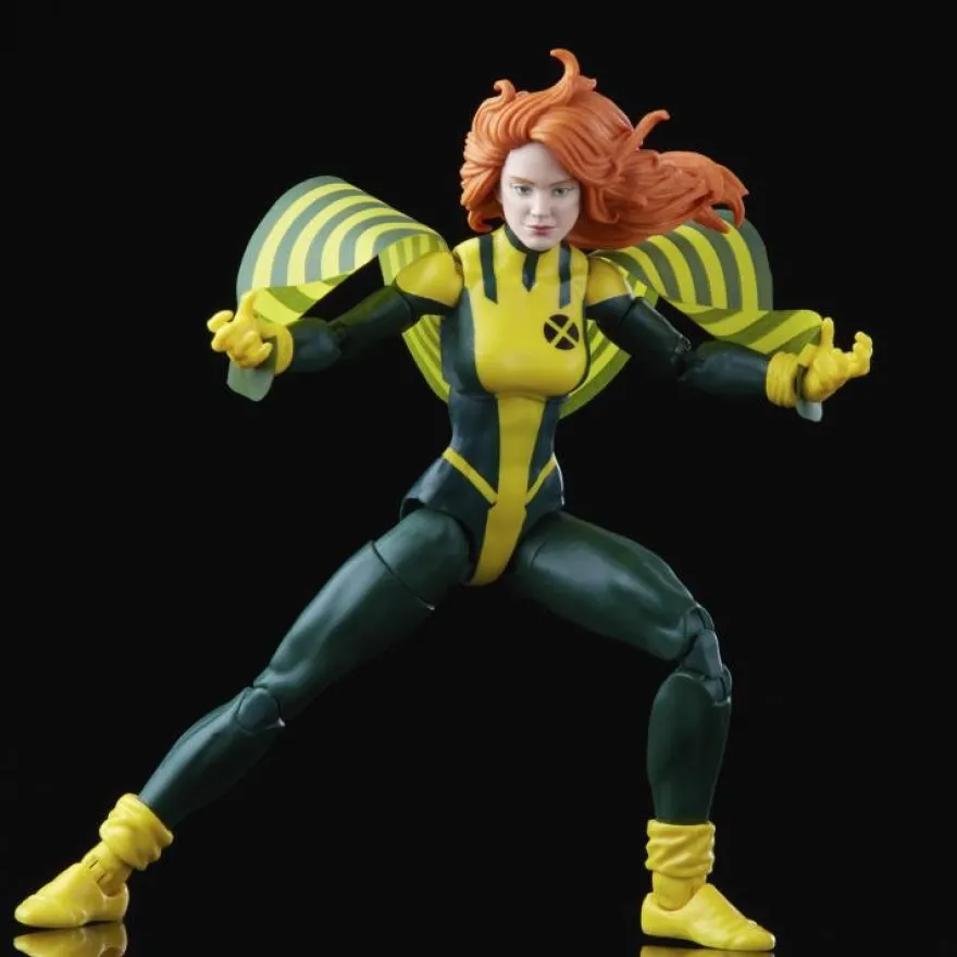 X-Men Marvel Legends Actionfigur Siryn