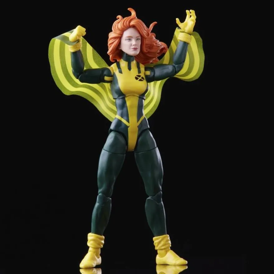 X-Men Marvel Legends Actionfigur Siryn
