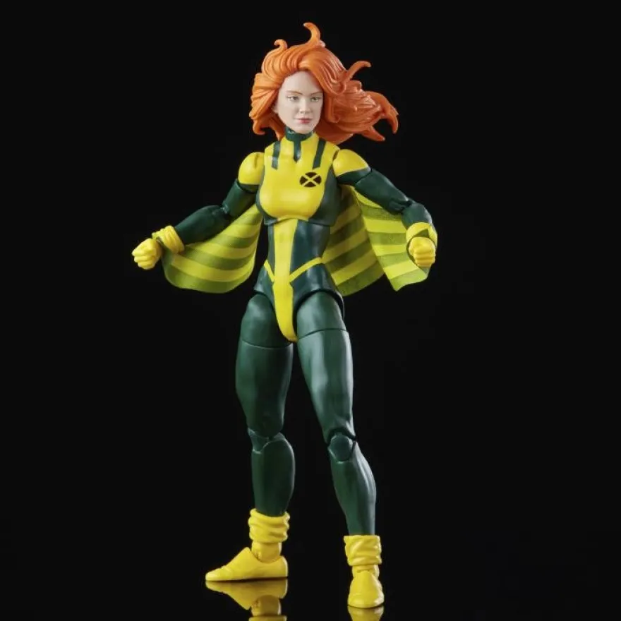 X-Men Marvel Legends Actionfigur Siryn
