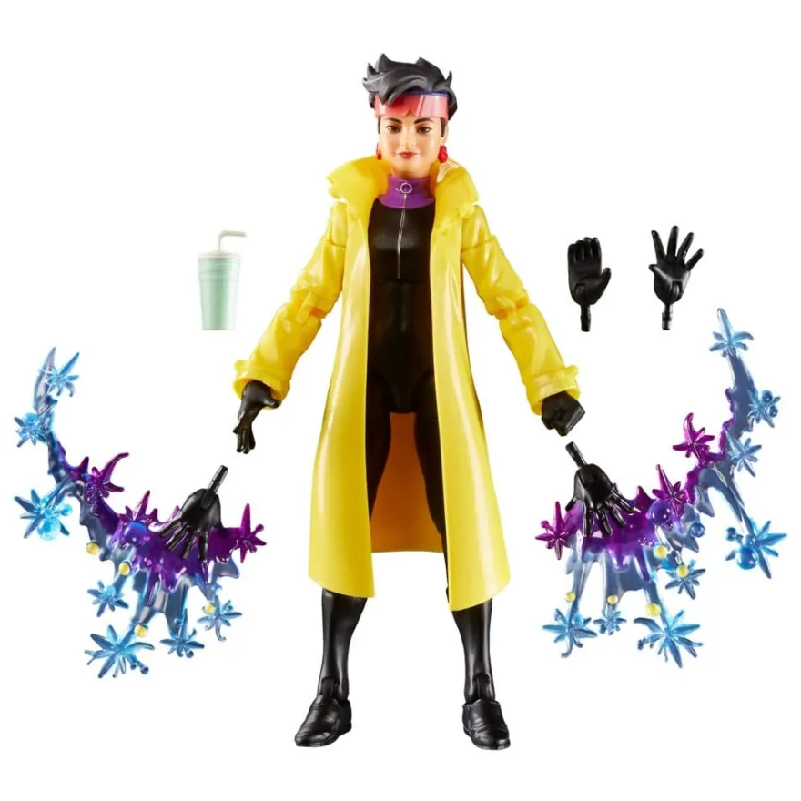 X-Men '97 Marvel Legends Actionfigur Jubilee 15 cm
