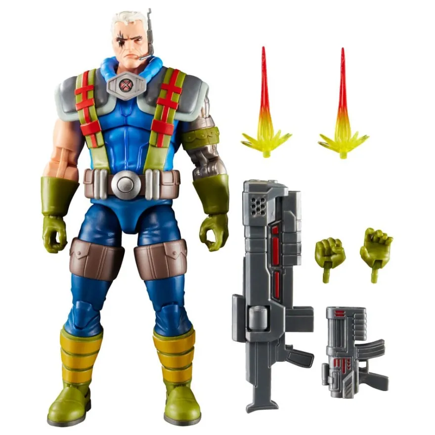 X-Men '97 Marvel Legends Actionfigur Marvel's Cable 15 cm