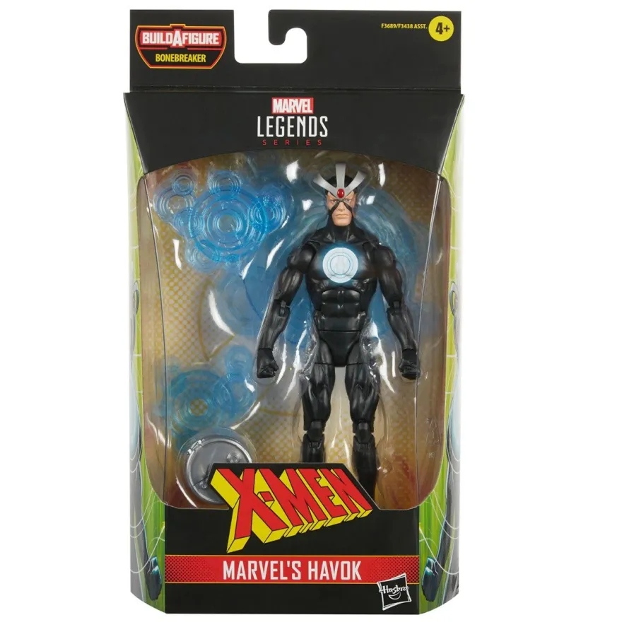 X-Men Marvel Legends Actionfigur Havoc