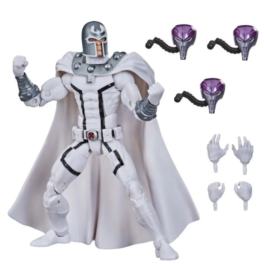 X-Men Marvel Legends Actionfigur Magneto