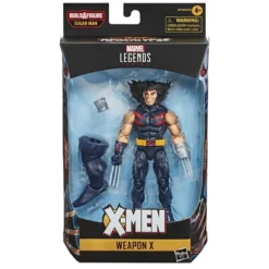 X-Men Marvel Legends Actionfigur Weapon X