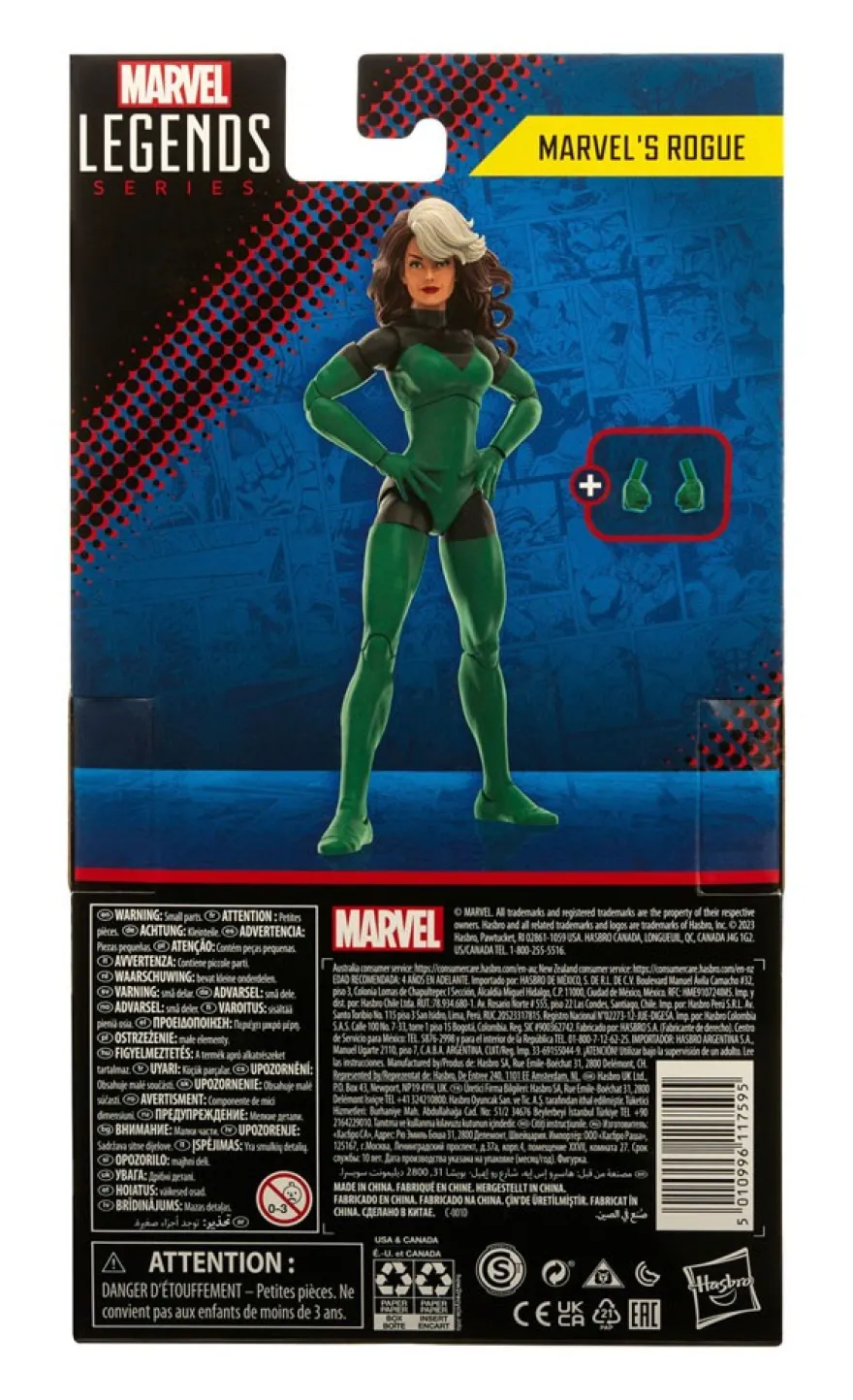 X-Men Marvel Legends Actionfigur Rogue