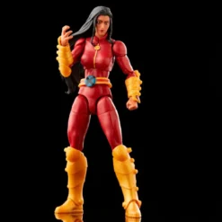 X-Men Marvel Legends Actionfigur Monet St. Croix