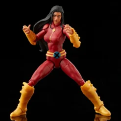 X-Men Marvel Legends Actionfigur Monet St. Croix