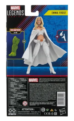 X-Men Marvel Legends Actionfigur Emma Frost