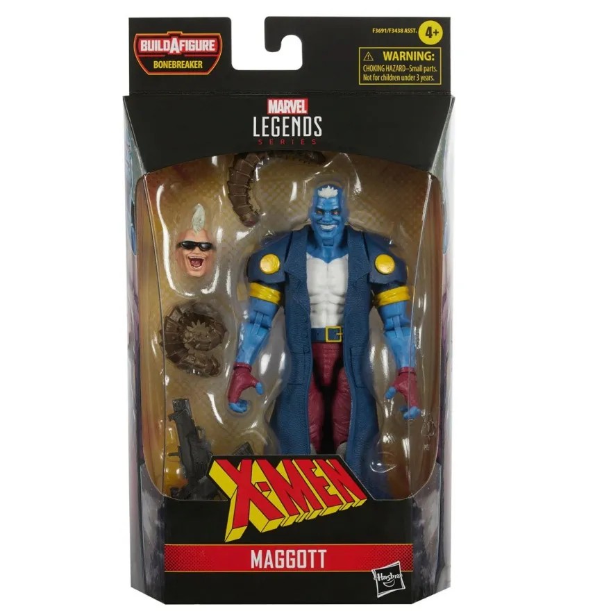 X-Men Marvel Legends Actionfigur Maggott