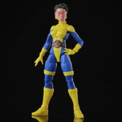 X-Men Marvel Legends Actionfiguren-Set 60th Anniversary Forge, Storm, & Jubilee