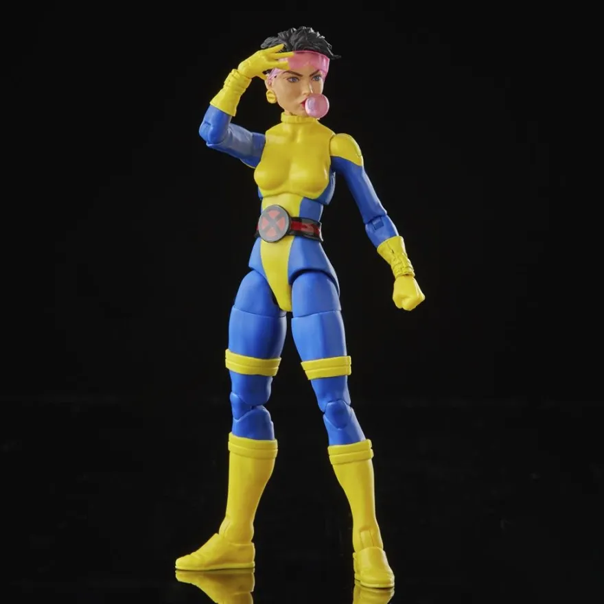 X-Men Marvel Legends Actionfiguren-Set 60th Anniversary Forge, Storm, & Jubilee