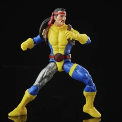 X-Men Marvel Legends Actionfiguren-Set 60th Anniversary Forge, Storm, & Jubilee