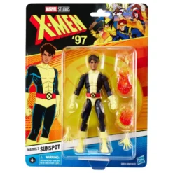 X-Men '97 Marvel Legends Actionfigur Marvel's Sunspot 15 cm