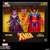 X-Men Marvel Legends Actionfiguren 2er-Pack Deathbird & Marvel's Gladiator 15 cm