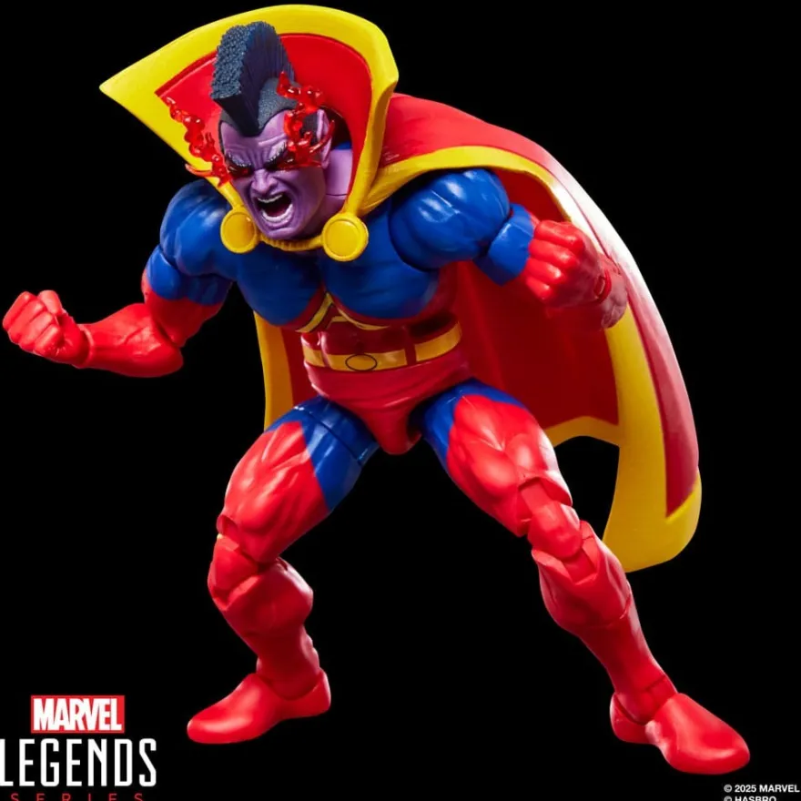 X-Men Marvel Legends Actionfiguren 2er-Pack Deathbird & Marvel's Gladiator 15 cm