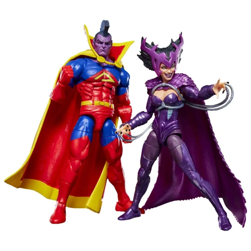 X-Men Marvel Legends Actionfiguren 2er-Pack Deathbird & Marvel's Gladiator 15 cm