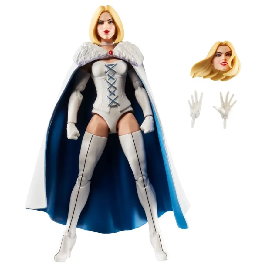 X-Men '97 Marvel Legends Actionfigur Emma Frost 15 cm