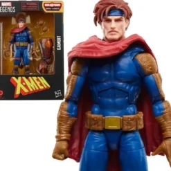 X-Men Marvel Legends Age of Apocalypse Gambit Actionfigur