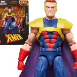X-Men Marvel Legends Fabian Cortez Actionfigur