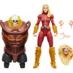 X-Men Marvel Legends Husk Actionfigur