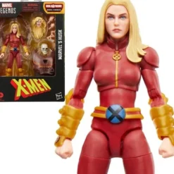 X-Men Marvel Legends Husk Actionfigur