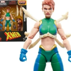 X-Men Marvel Legends Marrow Actionfigur
