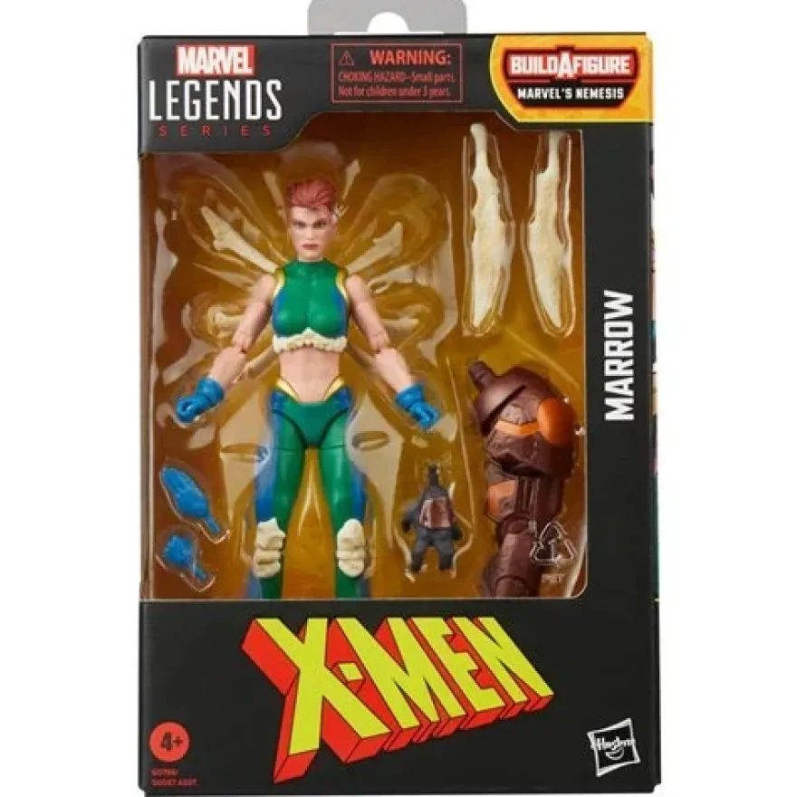 X-Men Marvel Legends Marrow Actionfigur