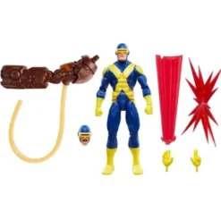 X-Men Marvel Legends X-Factor Cyclops Actionfigur