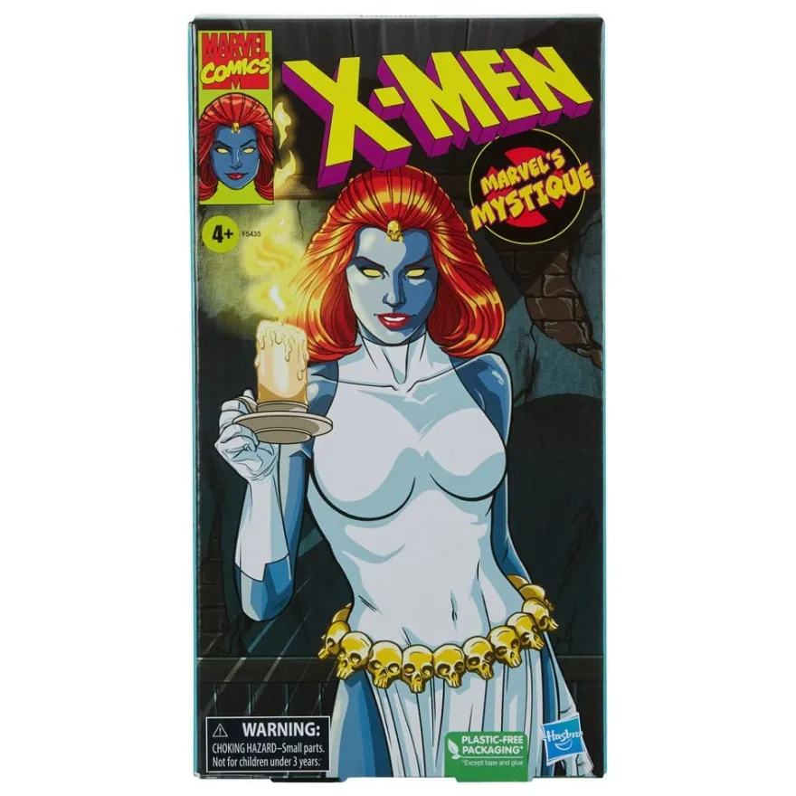 X-Men: The Animated Series Marvel Legends Actionfigur Marvel's Mystique 15 cm