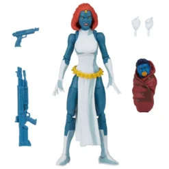 X-Men: The Animated Series Marvel Legends Actionfigur Marvel's Mystique 15 cm