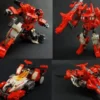 X2 Toys XT005 Gemini Set Furrow & Rotor mit DKR002