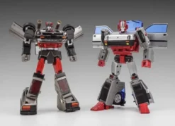 X-Transbots MX-XVIIH Herald