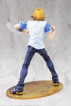Yu-Gi-Oh! ARTFX J PVC Figur 1/7 Katsuya Jonouchi (Joey Wheeler) Passionate Duelists 22 cm