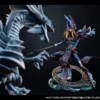 Yu-Gi-Oh! Duel Monsters Art Works Monsters Statue Black Magician